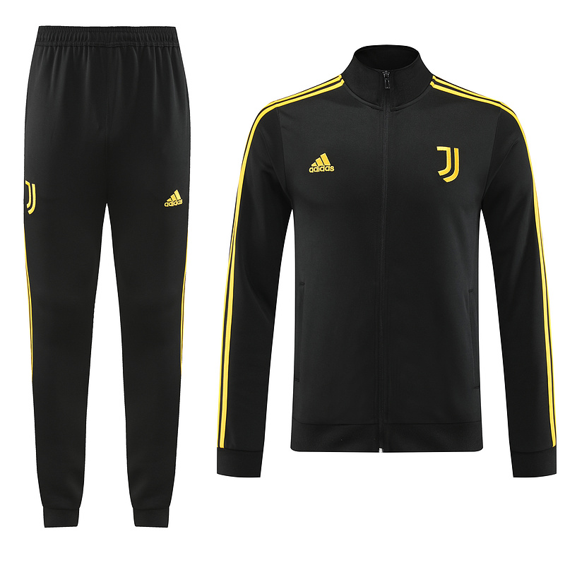 23 Juventus black suit